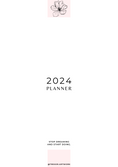 Charger l'image dans la visionneuse de la galerie, Planner 2024  ✨
