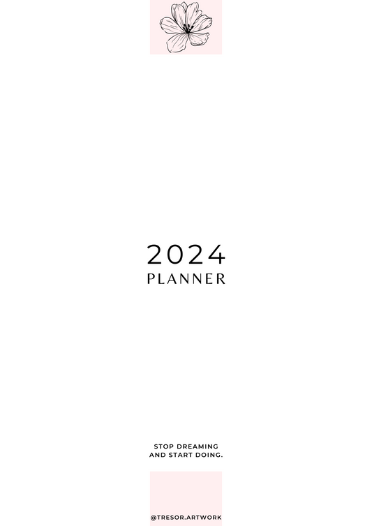 Planner 2024  ✨