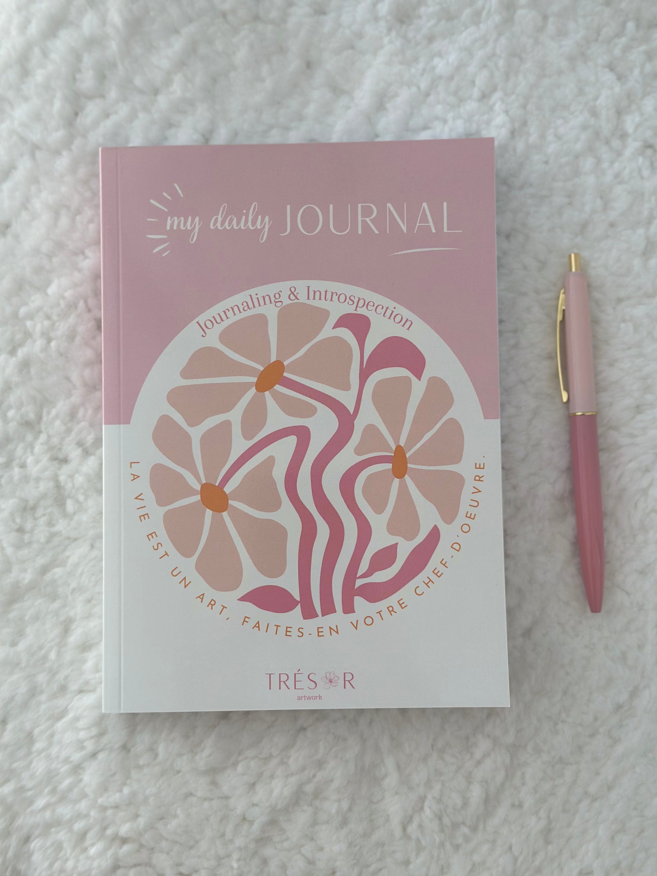 My daily journal